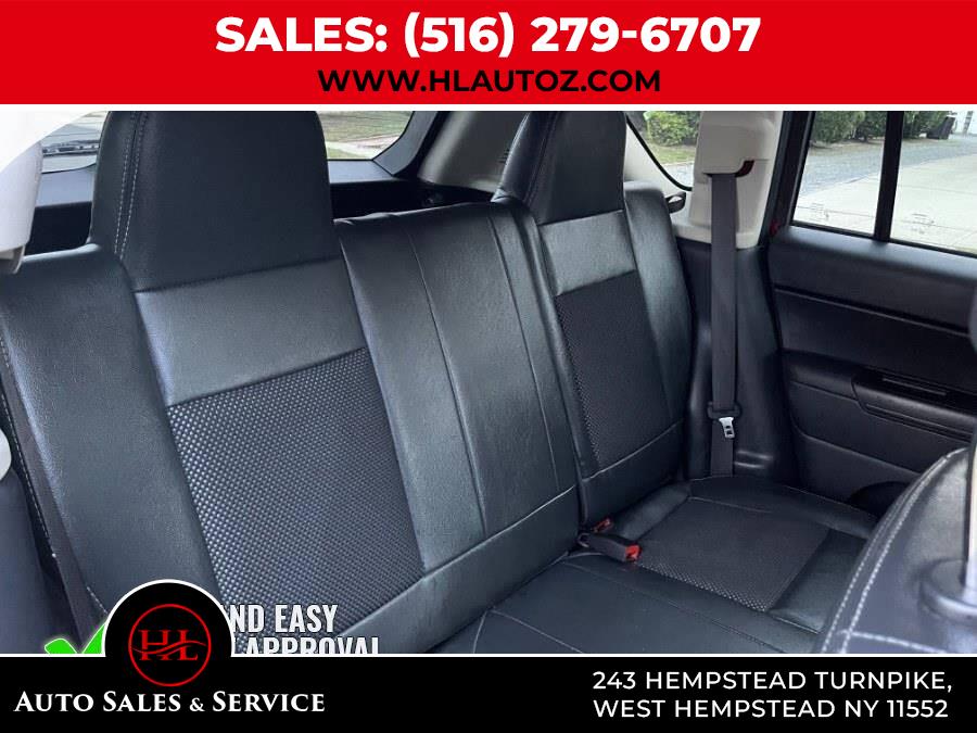 2017 Jeep Compass Sport FWD *Ltd Avail* photo