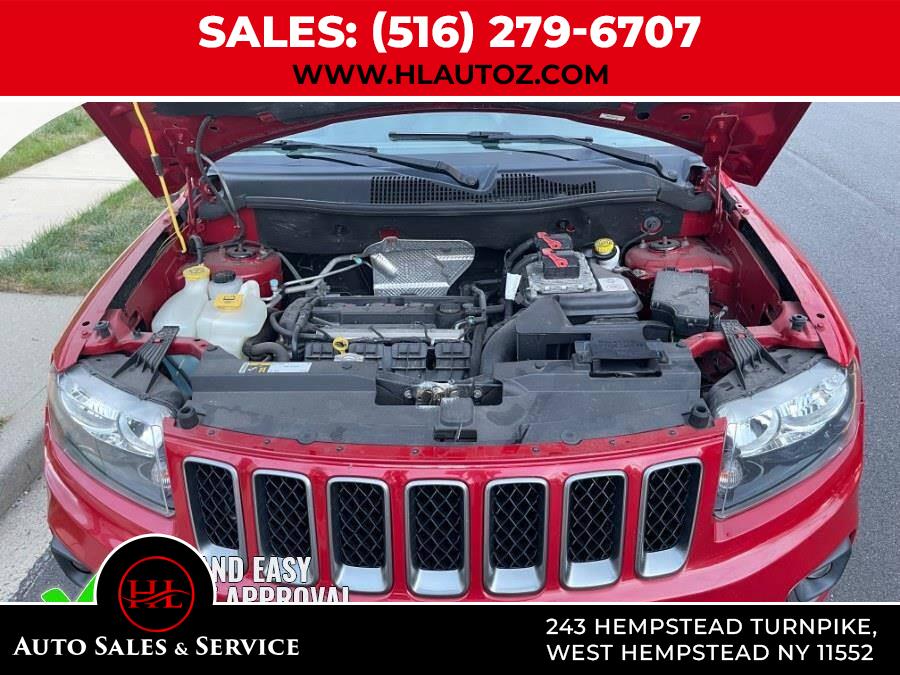 2017 Jeep Compass Sport FWD *Ltd Avail* photo