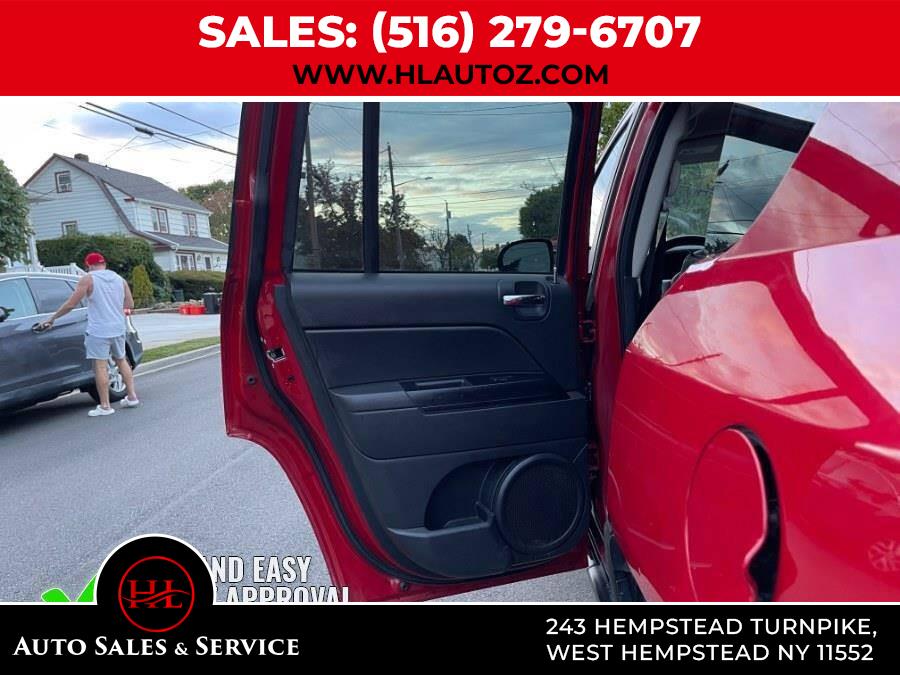 2017 Jeep Compass Sport FWD *Ltd Avail* photo