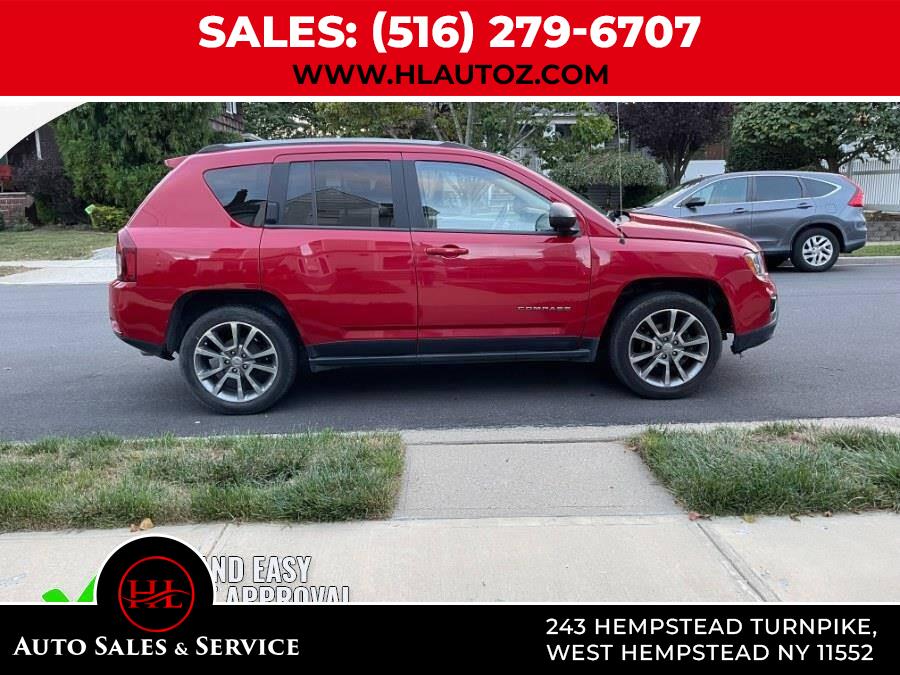 2017 Jeep Compass Sport FWD *Ltd Avail* photo