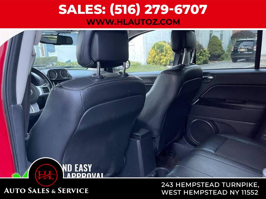 2017 Jeep Compass Sport FWD *Ltd Avail* photo