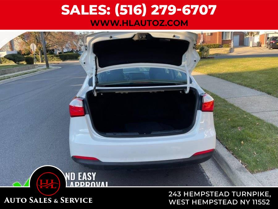 2016 Kia Forte 4dr Sdn Man LX photo