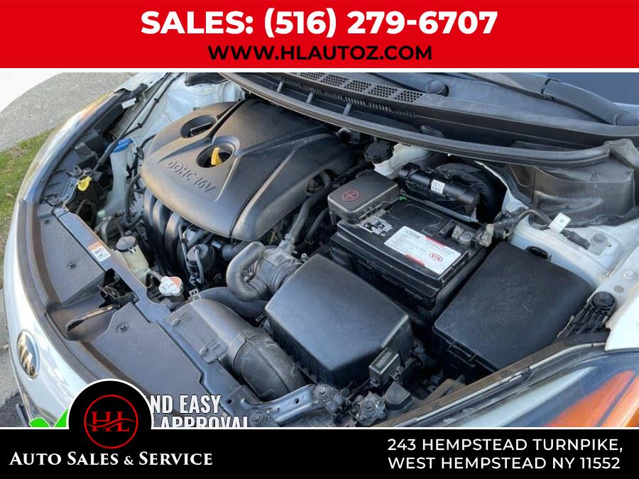 2016 Kia Forte 4dr Sdn Man LX photo