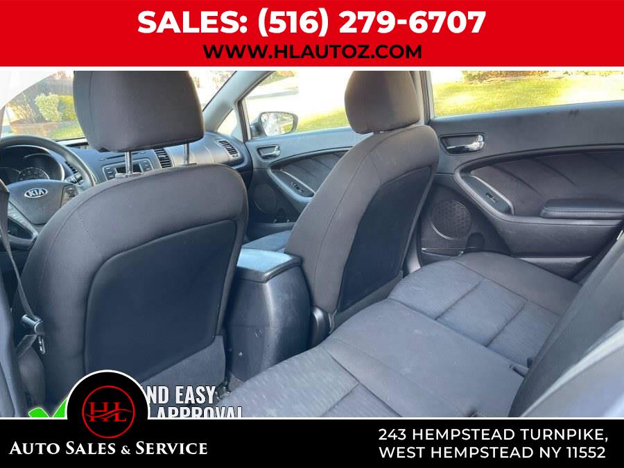 2016 Kia Forte 4dr Sdn Man LX photo