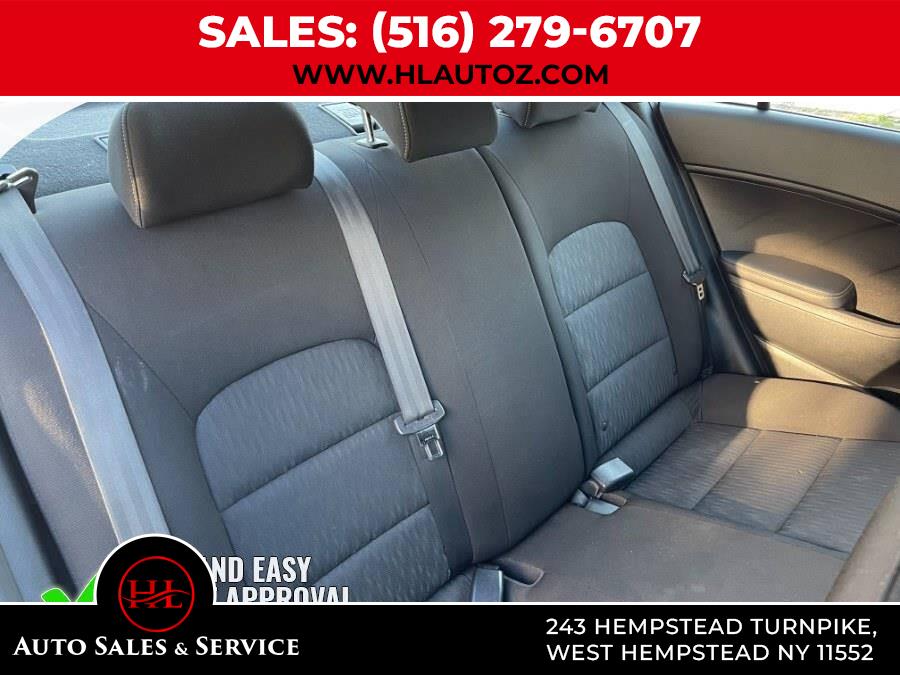 2016 Kia Forte 4dr Sdn Man LX photo