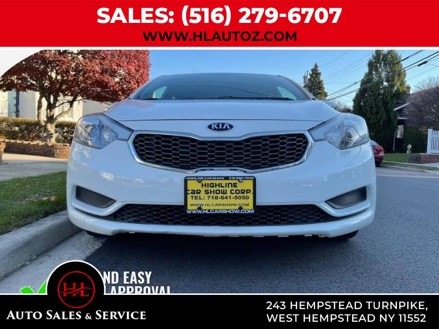 2016 Kia Forte 4dr Sdn Man LX photo