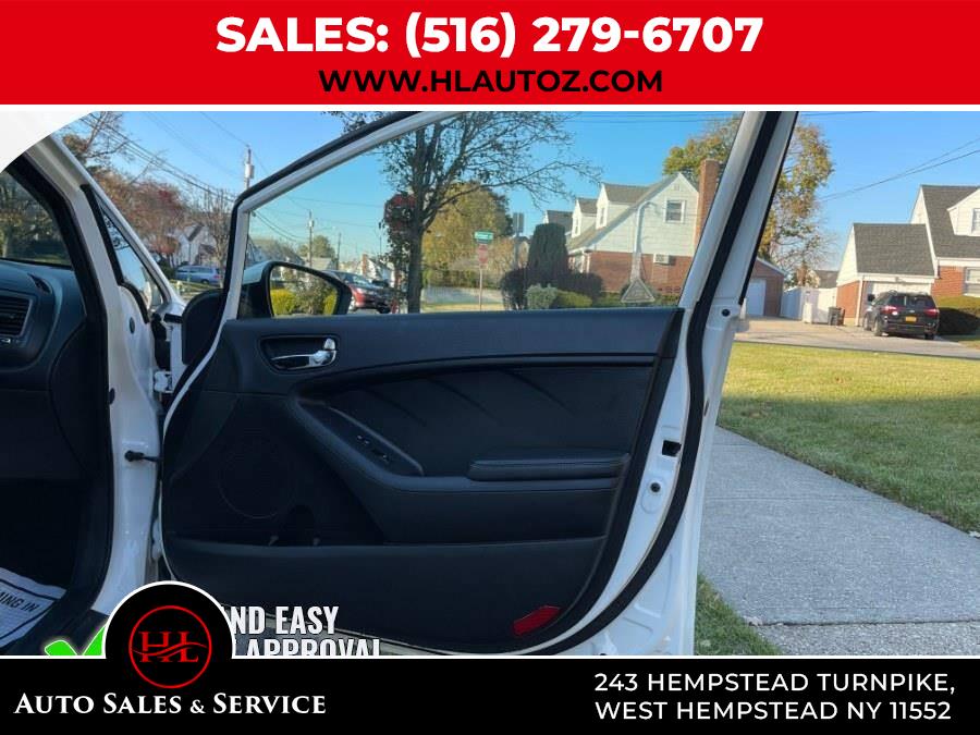 2016 Kia Forte 4dr Sdn Man LX photo