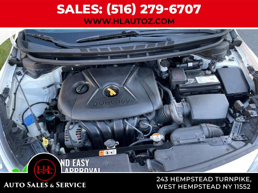 2016 Kia Forte 4dr Sdn Man LX photo
