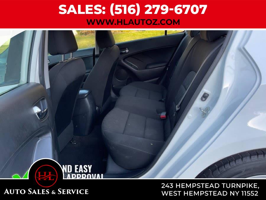2016 Kia Forte 4dr Sdn Man LX photo