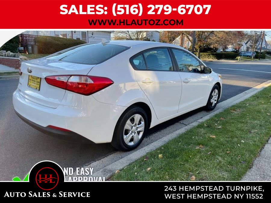 2016 Kia Forte 4dr Sdn Man LX photo