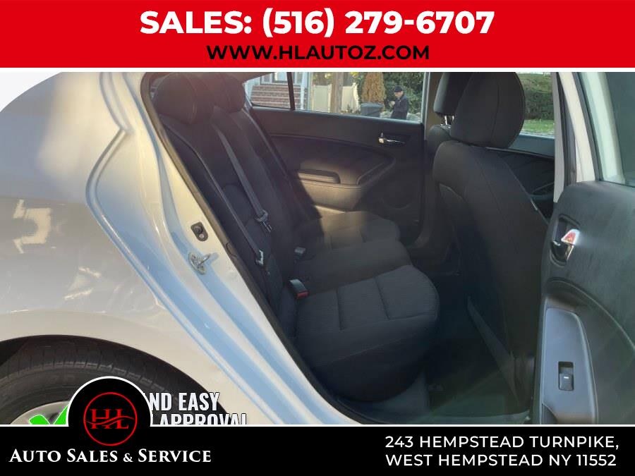 2016 Kia Forte 4dr Sdn Man LX photo