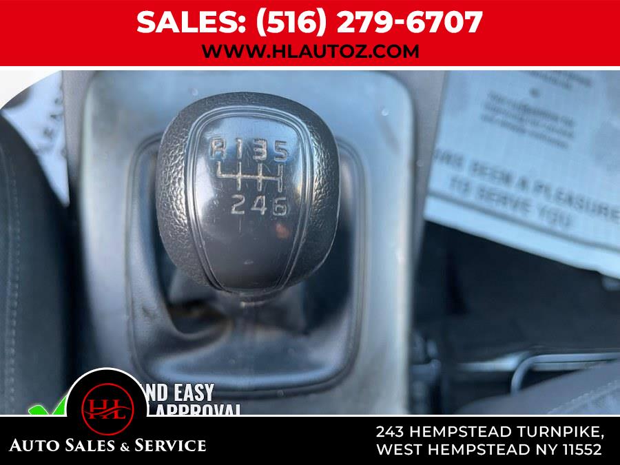 2016 Kia Forte 4dr Sdn Man LX photo