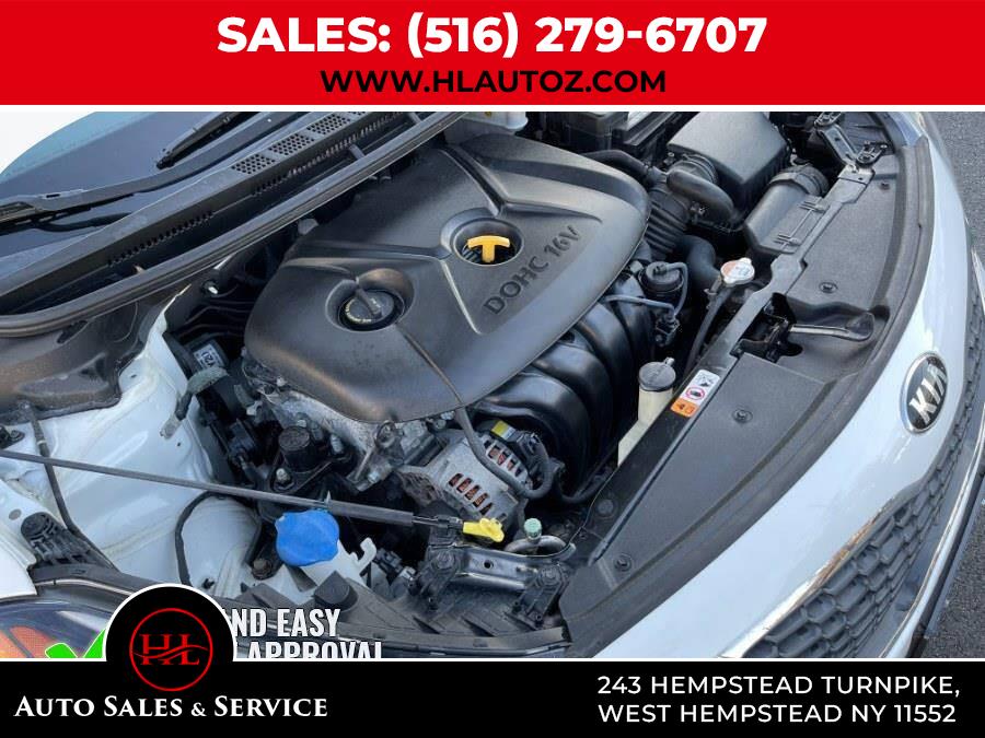 2016 Kia Forte 4dr Sdn Man LX photo