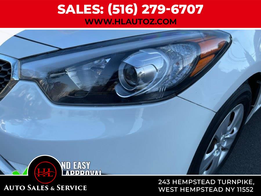 2016 Kia Forte 4dr Sdn Man LX photo