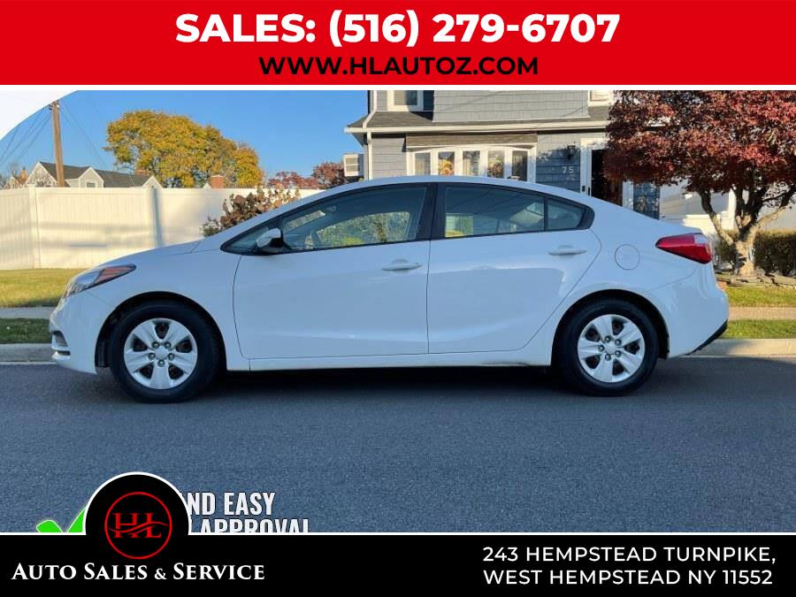 2016 Kia Forte 4dr Sdn Man LX photo