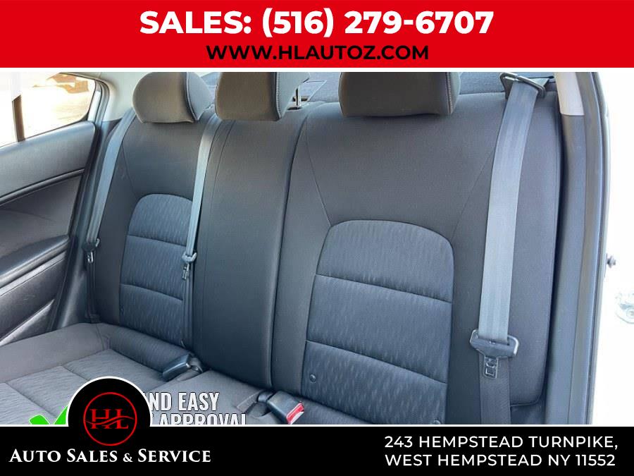 2016 Kia Forte 4dr Sdn Man LX photo