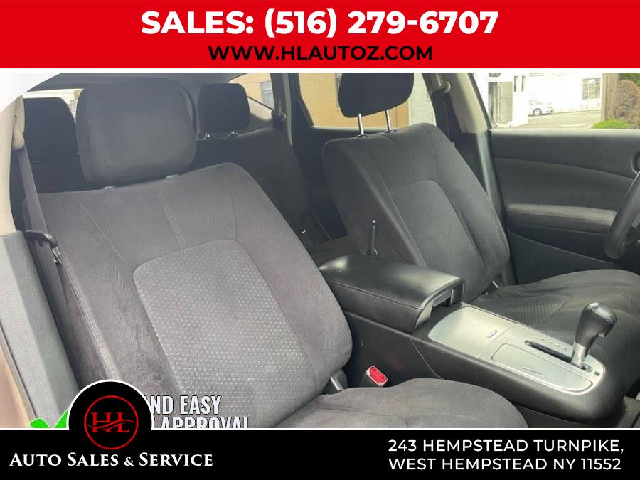 2012 Nissan Murano LE photo