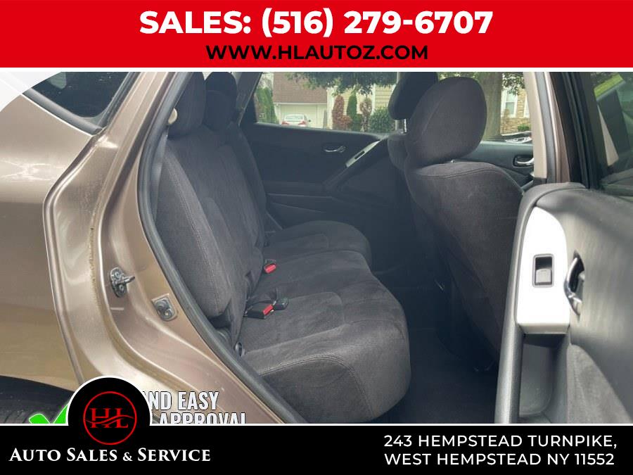 2012 Nissan Murano LE photo