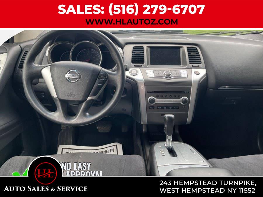 2012 Nissan Murano LE photo