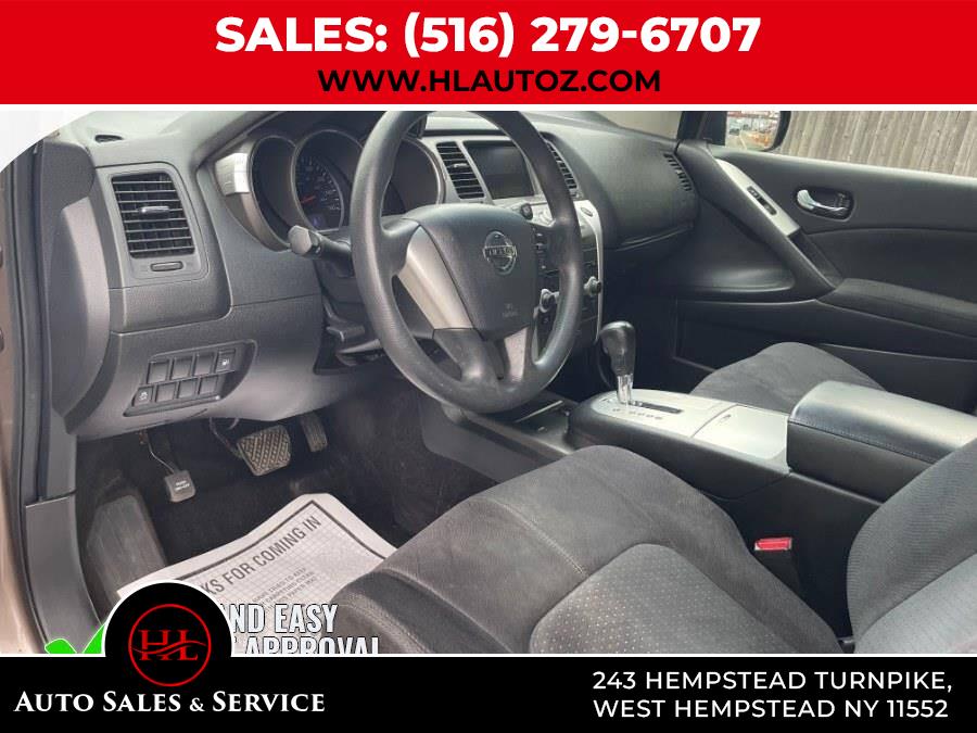 2012 Nissan Murano LE photo