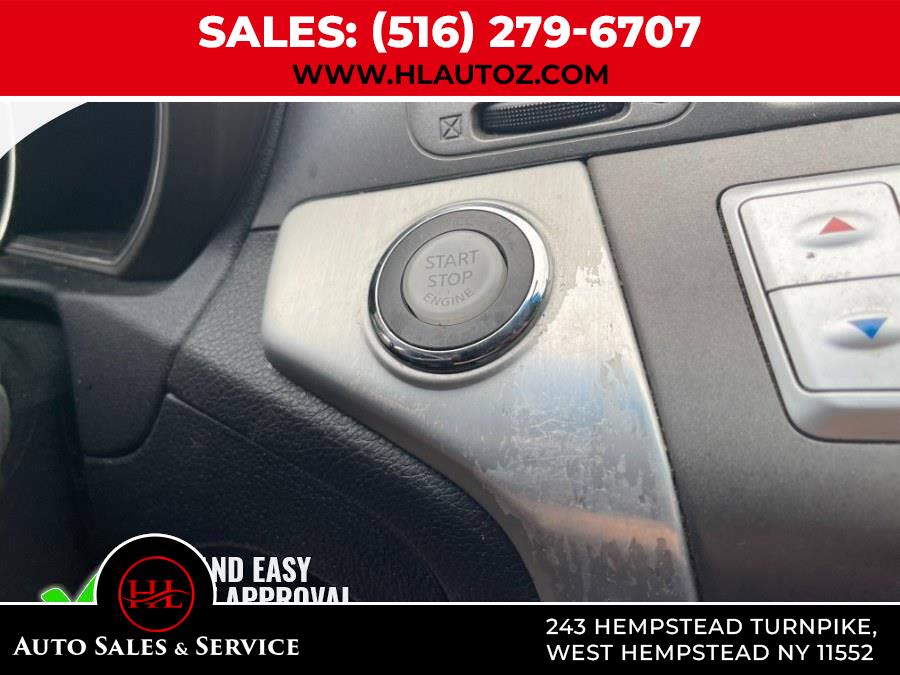 2012 Nissan Murano LE photo