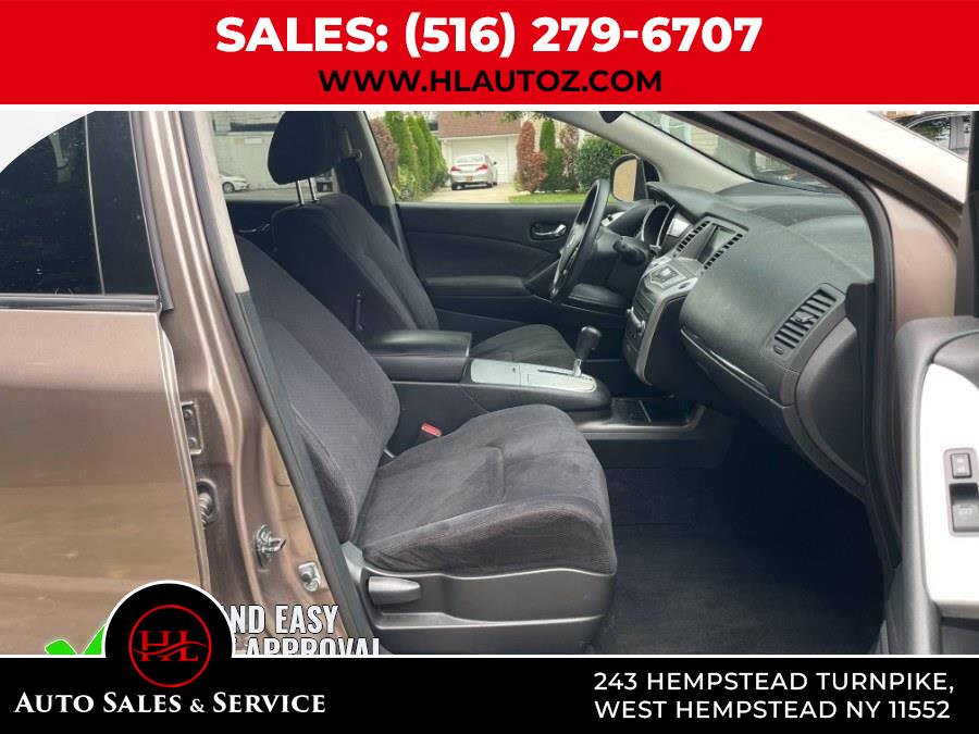 2012 Nissan Murano LE photo