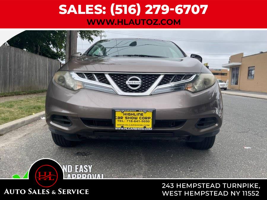 2012 Nissan Murano LE photo