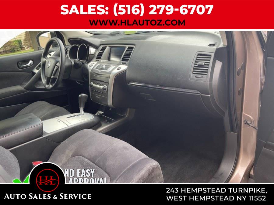 2012 Nissan Murano LE photo