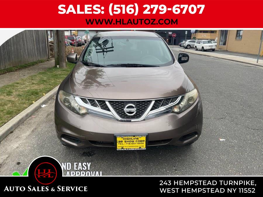 2012 Nissan Murano LE photo