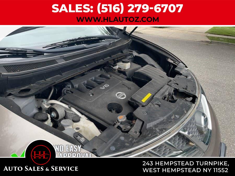 2012 Nissan Murano LE photo