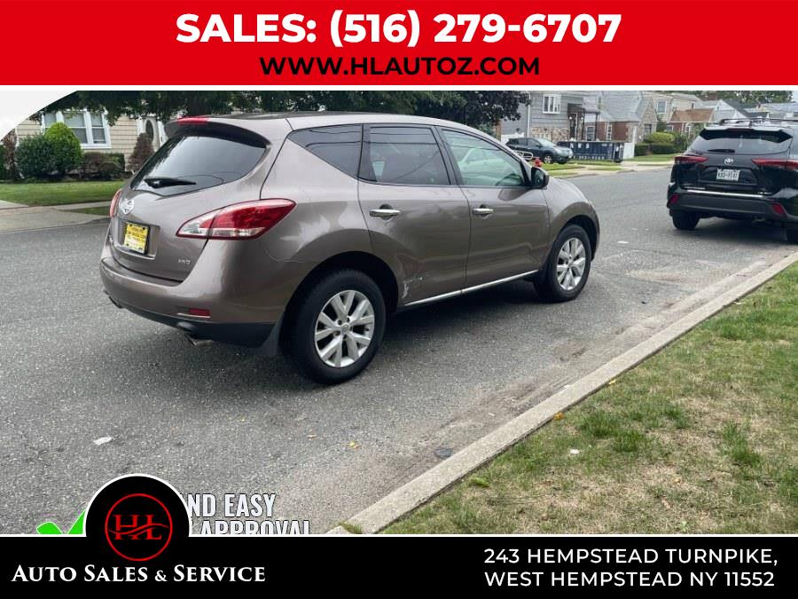 2012 Nissan Murano LE photo