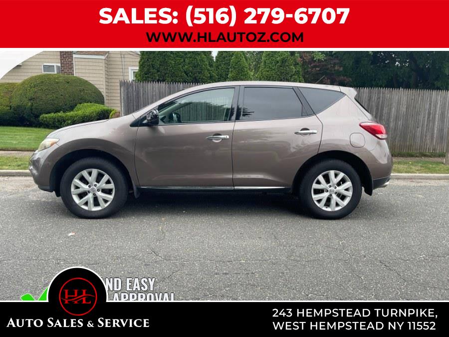 2012 Nissan Murano LE photo