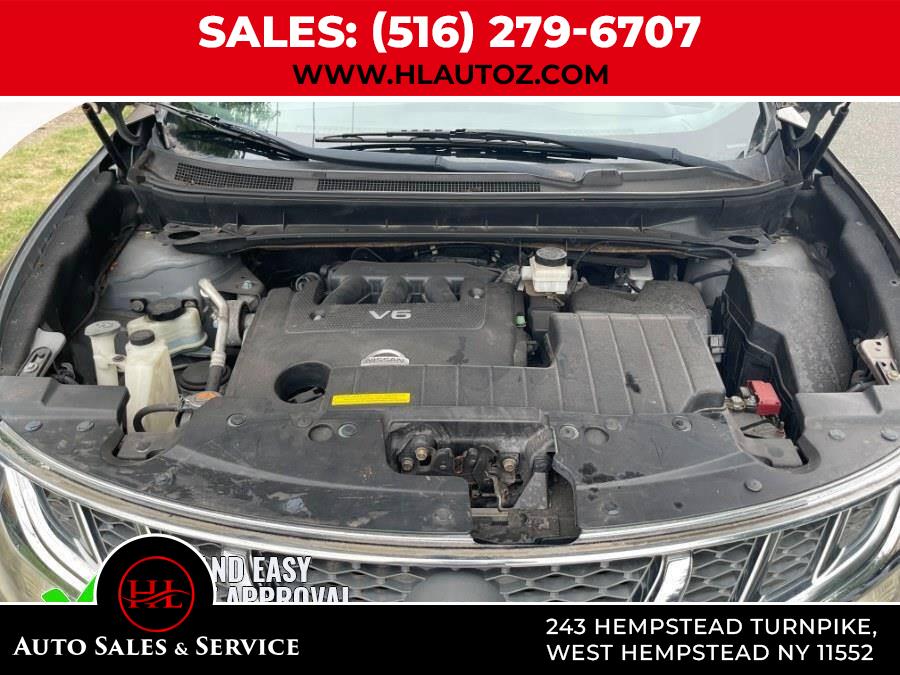2012 Nissan Murano LE photo