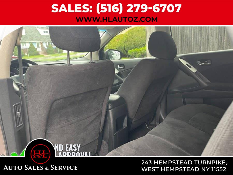 2012 Nissan Murano LE photo