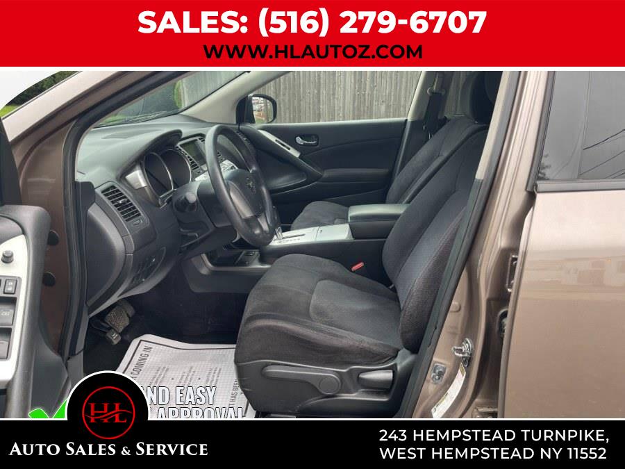 2012 Nissan Murano LE photo