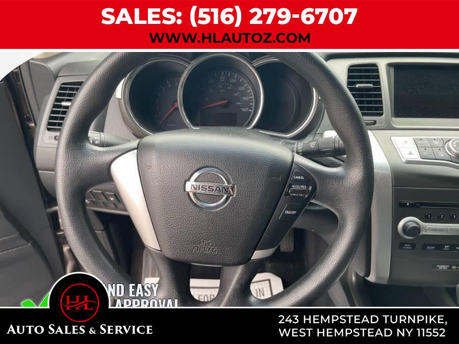 2012 Nissan Murano LE photo
