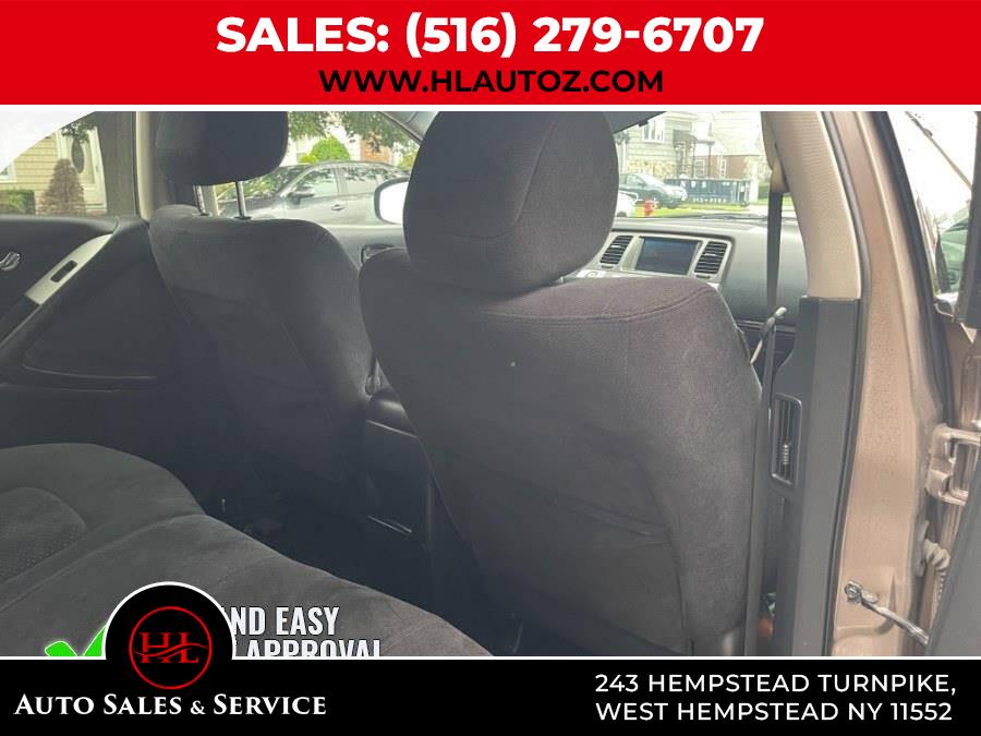 2012 Nissan Murano LE photo