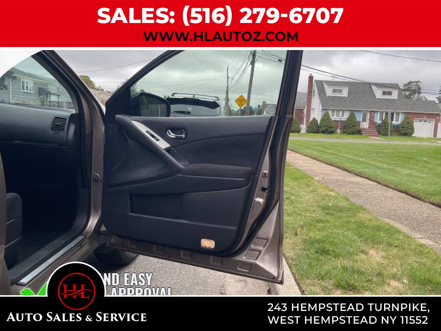 2012 Nissan Murano LE photo