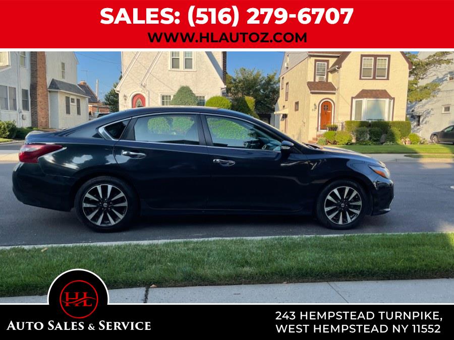 2018 Nissan Altima 2.5 SL Sedan photo