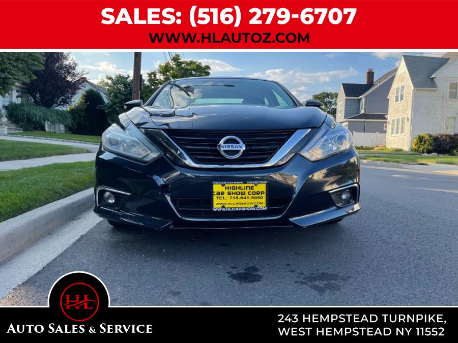 2018 Nissan Altima 2.5 SL Sedan photo