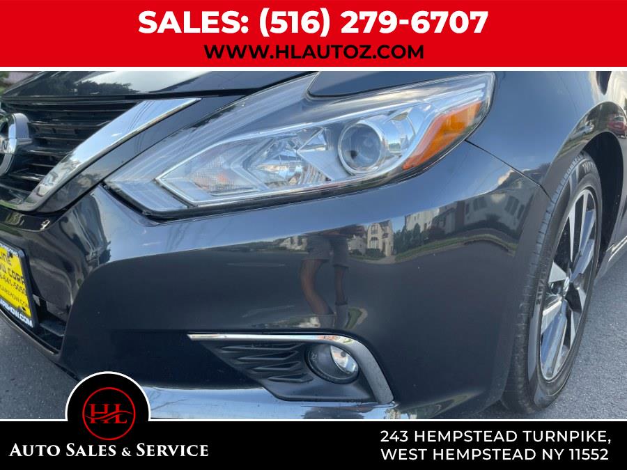 2018 Nissan Altima 2.5 SL Sedan photo