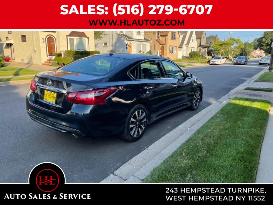 2018 Nissan Altima 2.5 SL Sedan photo