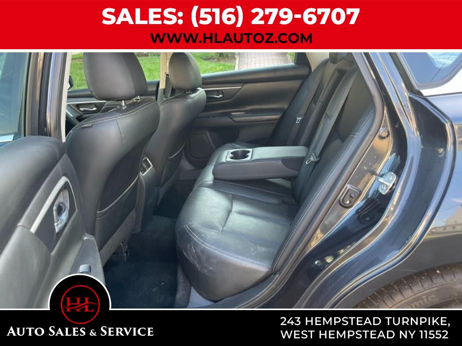 2018 Nissan Altima 2.5 SL Sedan photo