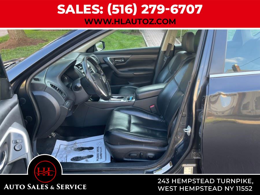 2018 Nissan Altima 2.5 SL Sedan photo