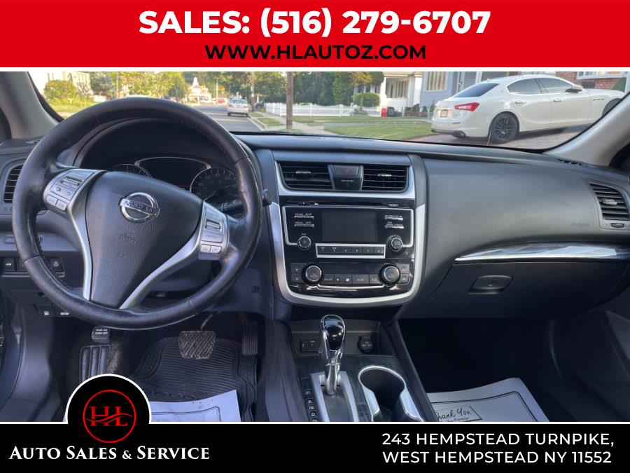 2018 Nissan Altima 2.5 SL Sedan photo