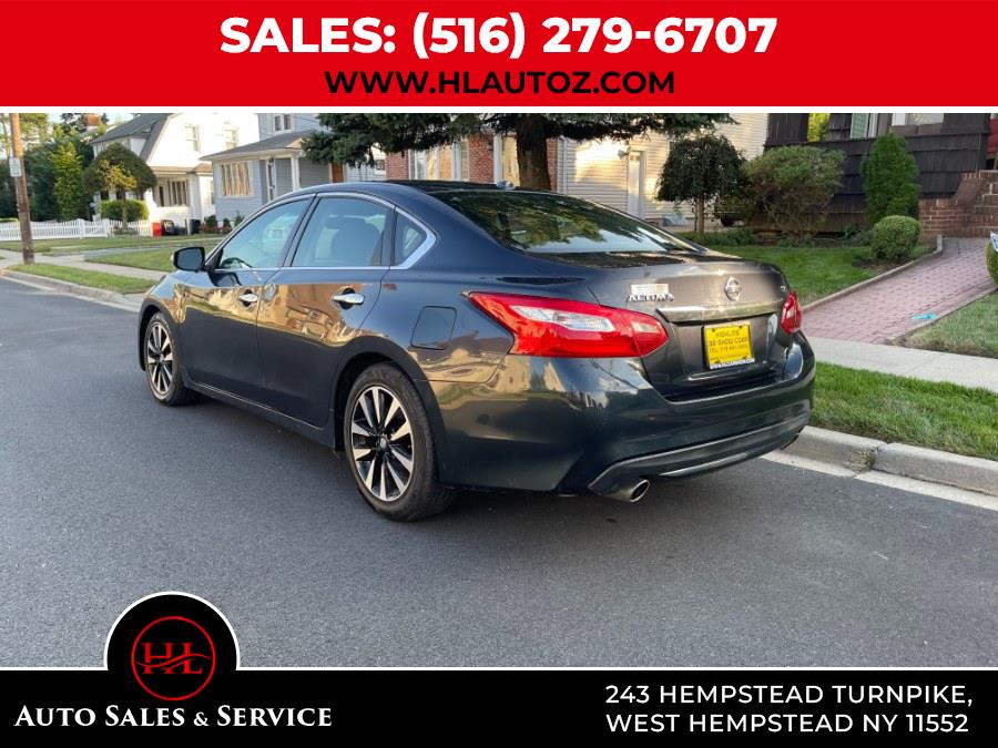 2018 Nissan Altima 2.5 SL Sedan photo