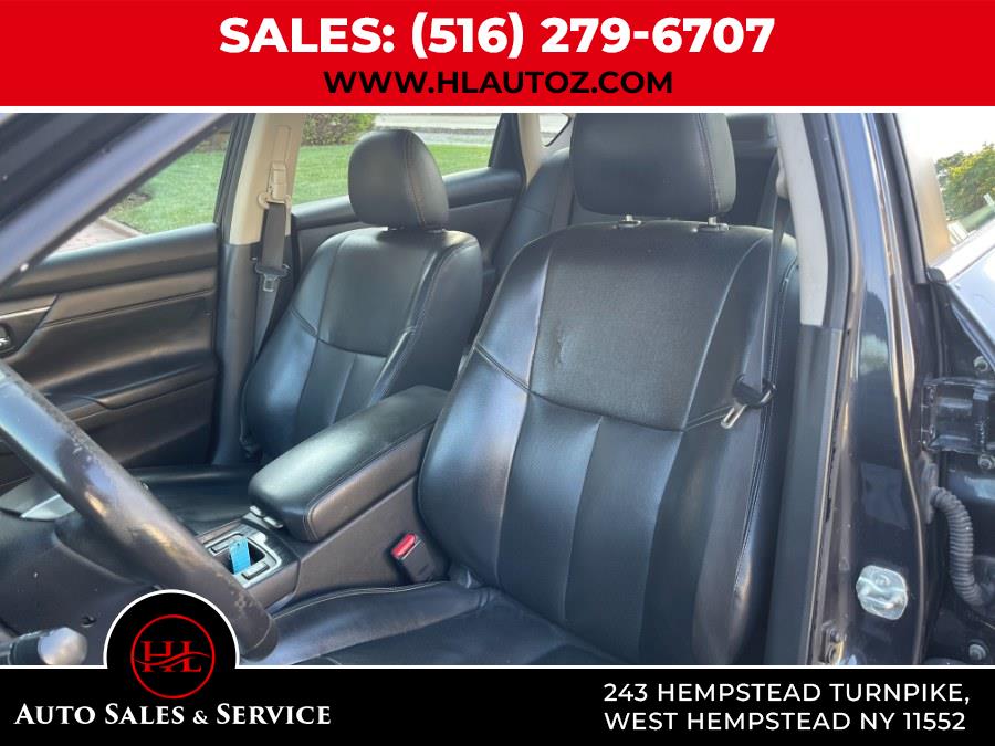 2018 Nissan Altima 2.5 SL Sedan photo