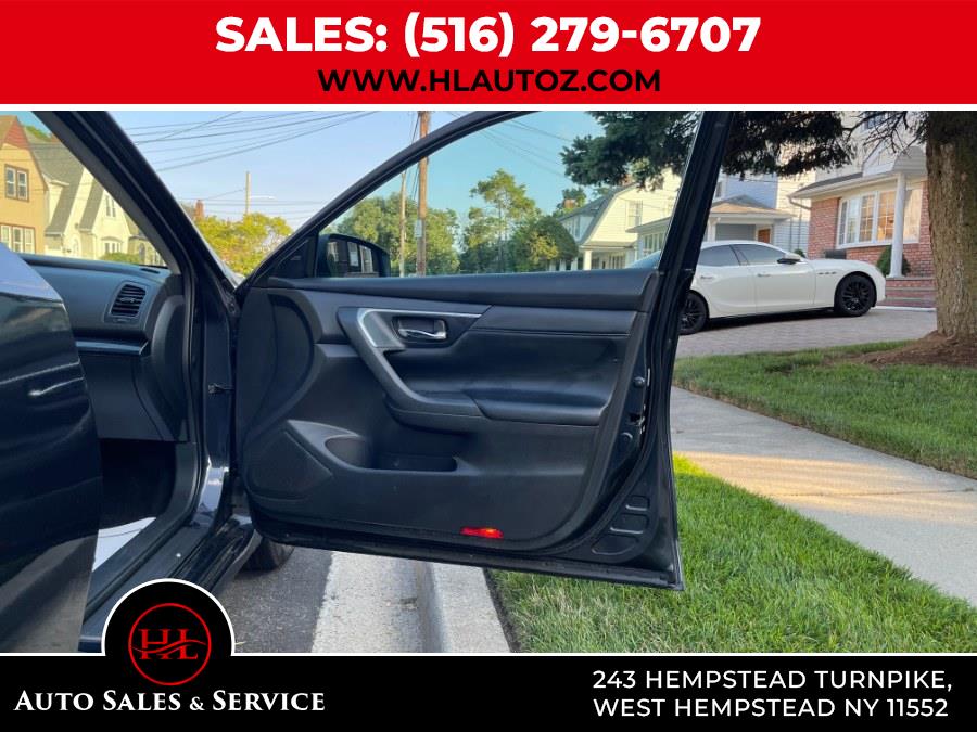 2018 Nissan Altima 2.5 SL Sedan photo