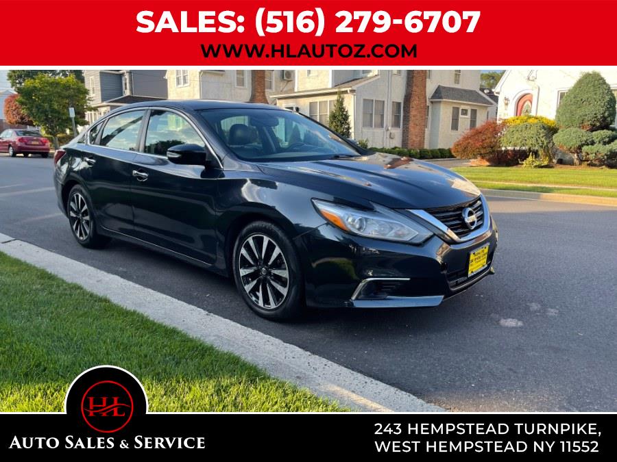 2018 Nissan Altima 2.5 SL Sedan photo