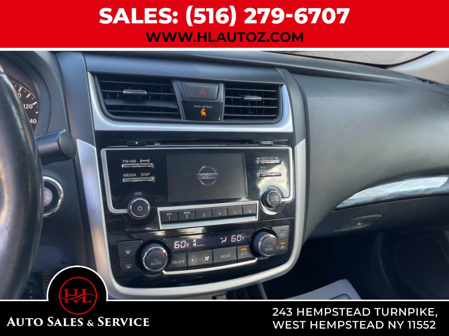 2018 Nissan Altima 2.5 SL Sedan photo